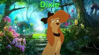 Dixie (Shrek) Part 19 - Ending Credits