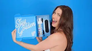 Sun Tan Miami Self Tan Mousse Kit demonstration with Xamy