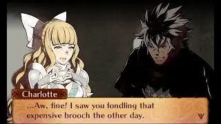 Shura & Charlotte Full C-S Support Conversation
