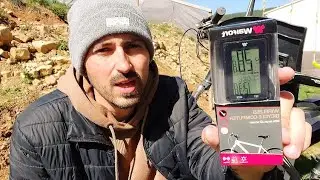 J'INSTALLE UN COMPTEUR DE VITESSE ACTION SUR MON VTT !!!