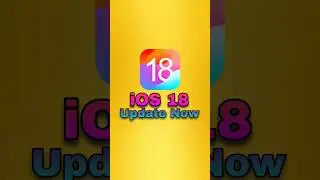 ios 18 Update Now #ios18beta #ios18features #iphone #techsector