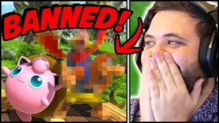 This character is now BANNED