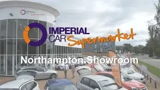 Imperial Car Supermarkets - Northampton Showroom