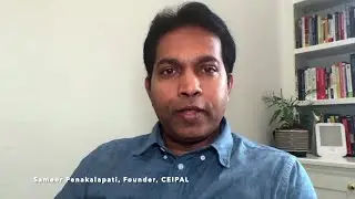 CEIPAL CEO Sameer Penakalapati Wishing SheJobs On International Women's Day