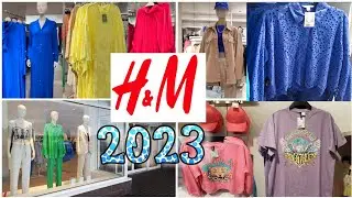 H&M WOMEN'S NEW COLLECTION | Spring Collection | MARCH 2023