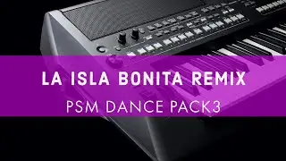 La Isla Bonita Madonna |Yamaha SX600 Cover | Expansion Pack