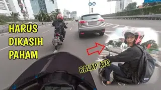 BANG JAGO NGAJAK BALAP AUTO GASPOLLL🔥🔥
