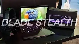 Razer Blade Stealth  My Next Laptop   YouTube