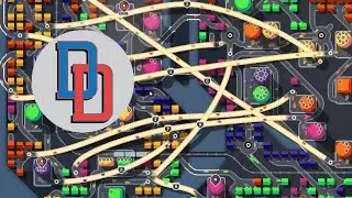 21st April 2025 Weekly Challenge (Mini Motorways)