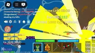Playing blox fruit with my friend Ben and Sam @Sam_Region @GamerBen-d9f