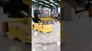 Complete Biomass Pellet Making Solution | Changsheng Brand | WhatsApp Contact Included