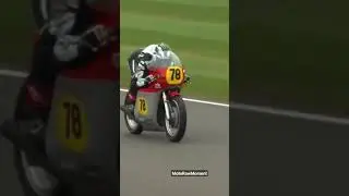 MV AGUSTA CLASSIC at circuit pure sound  #motorsport #shortvideo #bikelife