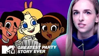 Hospitals & Handcuffs ft. Jenn McAllister 🏥 MTV's Greatest Party Story Ever
