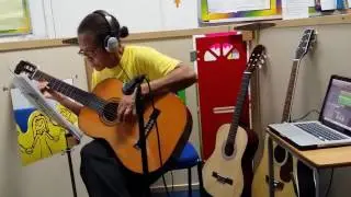 Bless The Lord by Joyce Antoine 4 SeaSons Guitar School