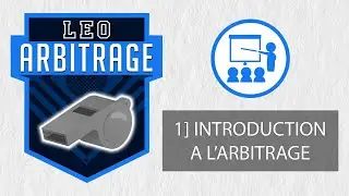 Formation à l'arbitrage - 1] Introduction à l'arbitrage