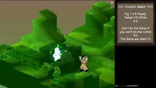 FFT Colosseum AI Tournament League: 2025 April Day 5