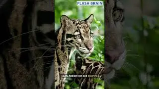 Mysteries of the Mist: Cambodia's Clouded Leopards Unveiled
