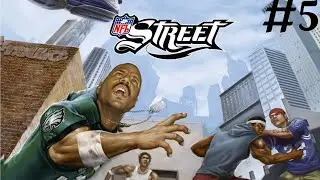 WHO CAME UP WITH THESE CHALLENGES?! (NFL Street Playthrough Ep. 5)