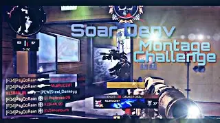 PsyQo Raiin - SoaR Depv [FD4] #FD4 Montage Challenge Response
