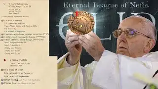 Elin Magic Mastery Playthrough #12 (Day 1579)