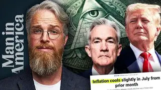 The Dollar Ponzi SCAM is Collapsing & the Middle Class Is in DANGER w/ Collin Plume