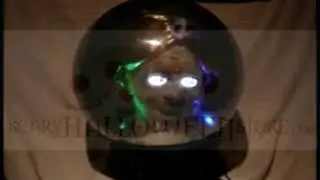 scaryhalloweenstore-Swami ball guy