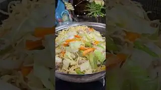 Pansit Miki #pinoyfood #youtubeshorts #easyrecipe #fypシ #pansit #pinoyfood