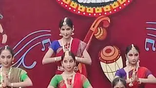 ಅಮೃತಹಳ್ಳಿ ಕೆರೆ-6 ಆಂಪಿಥಿಯೇಟರ್ ಸಂಭ್ರಮ | Bharathanatya Celebration Highlights @APMB15