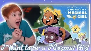 It Gets Better!! Pretty Pretty Please I Don't Want to be a Magical Girl Episode 2 Reaction