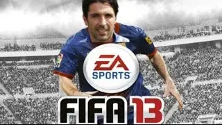 Fifa 13 - IF Buffon Retro Pink Slips