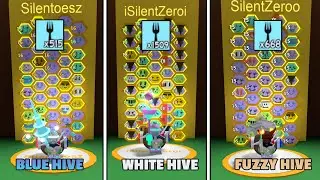 How Fast can Planters Grow with Polar Power? | Bee Swarm Simulator
