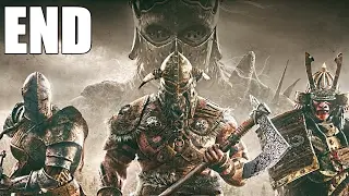 For Honor ENDING / Final Boss Fight Gameplay Walkthrough Part 8- Apollyon (XBOX ONE Gameplay)