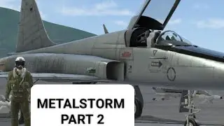Metalstorm:  Part 2 Gameplay Highlights #metalstorm #pvp #airborne #dogfight #youtubegaming #shorts