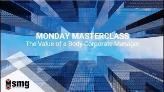 The Value of a Body Corporate Manager