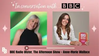 Listen to my interview with BBC Radio Ulster!