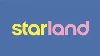 Starland TV - Ident 23 [Summer] (2022-2023)