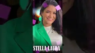O Senhor &Eacute; O Meu Pastor - 🌟🔥 Stella Laura