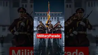 paramilitary #shortvideo #trending#short #shorts #shortsfeed #militaryparade #military #militaryAI