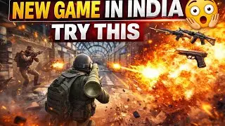 India ka Naya Game 🤯 Graphics dekh ke shock ho jaoge