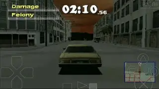 Driver 2 Walkthrough: Mission 33 - Boat Jump