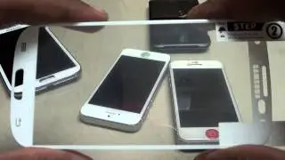 High Density Tempered Glass for IPhone 5,4s,4,Galaxy Note 2 and Galaxy S3