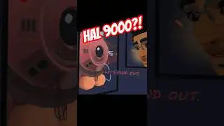 Жуткий VR-триллер с искусственным интеллектом по игре Quest 3! #metaquest3 #vrstory #creepy #thri...