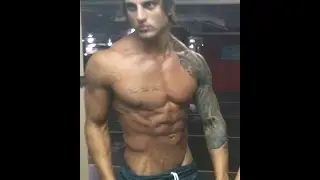 Zyzz unseen Footage !!!