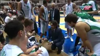 Andrea Trinchieri molada &ccedil;ıldırıyor