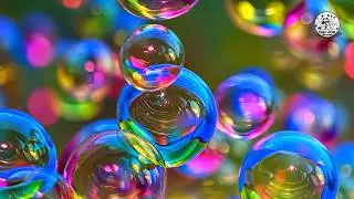 The Best Sensory Bubbles Compilation - Calming Music for Classroom, Autism Support, Deep Sleep