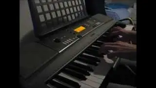 At The Gates - Into the Dead Sky - keyboard cover