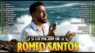 FULL ALBUM BACHATA ROMEO SANTOS INSPIRED 2026 MIX EXITOS ROMANTICOS PARA BAILAR Y ENAMORARSE