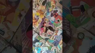 Naruto SSR cards unpacking 🔥 #naruto #anime #narutoshippuden #coolcards