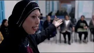 Cercles d'Ecoute: Safe Spaces against domestic violence in Tunisia