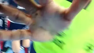 Banjamin Buric Hit Camera